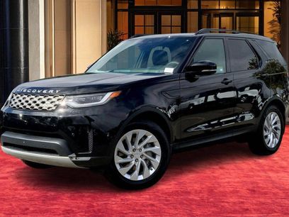 New 2025 Land Rover Discovery S