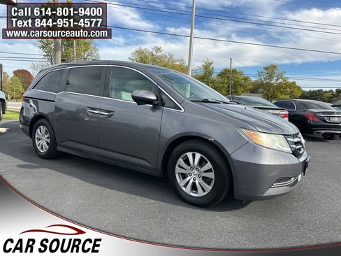 Used 2016 Honda Odyssey SE image 9