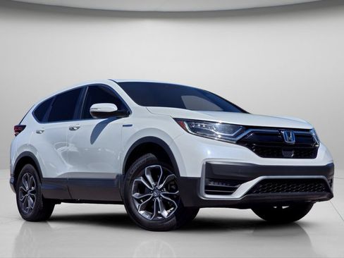 Certified 2020 Honda CR-V EX image 2