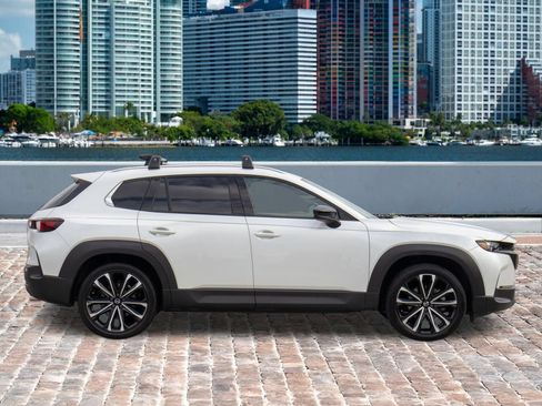 Used 2025 MAZDA CX-50 AWD 2.5 S w/ Premium Plus Pkg image 10