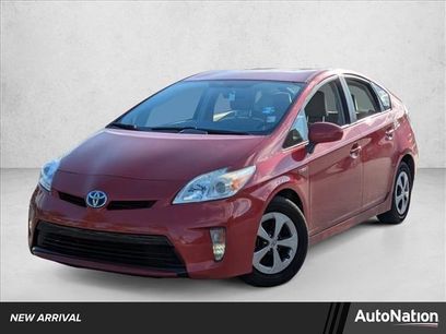 Used 2014 Toyota Prius Two