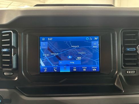 Used 2023 Ford Bronco Black Diamond image 24