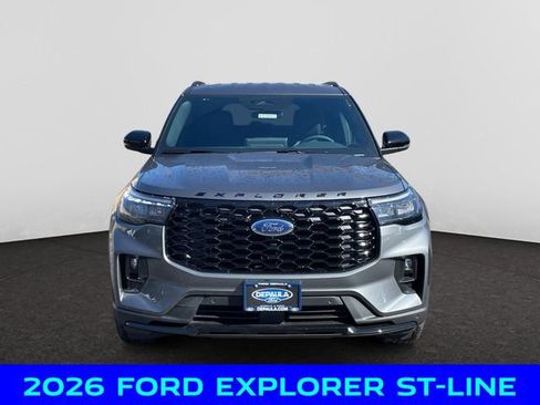 New 2026 Ford Explorer ST-Line image 8