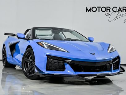 Used 2024 Chevrolet Corvette Z06 w/ Z07 Performance Package