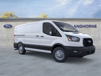 New 2025 Ford Transit 150 Low Roof AWD
