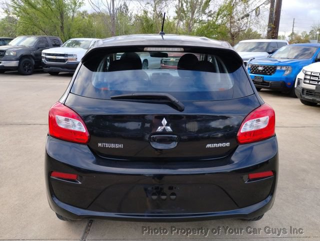 Used 2017 Mitsubishi Mirage ES FWD image 9