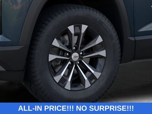 New 2027 Chevrolet Equinox LT FWD image 19