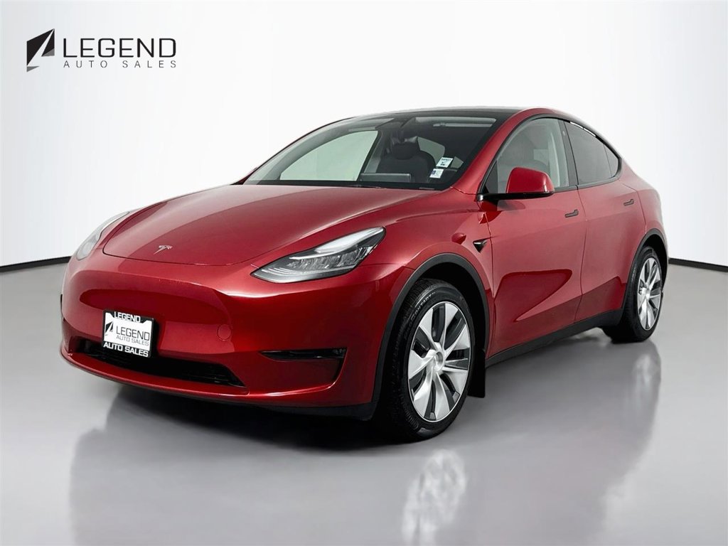 Used 2023 Tesla Model Y Long Range AWD/4WD 360° Tour
