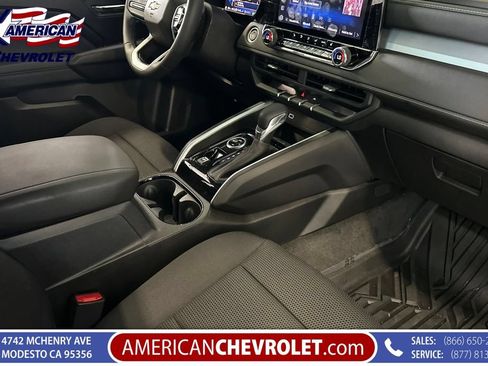 Used 2026 Chevrolet Colorado LT w/ LPO, Pro Essentials Package AWD/4WD image 21