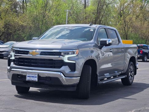 Certified 2025 Chevrolet Silverado 1500 LT w/ All Star Edition Plus AWD/4WD image 5