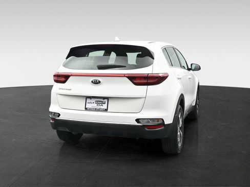 Used 2020 Kia Sportage LX FWD image 4