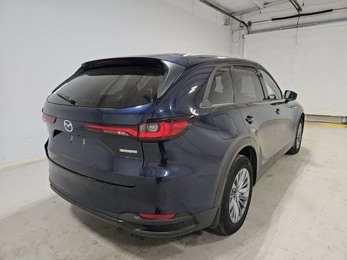 Used 2024 MAZDA CX-90 Plug-In Hybrid w/ Preferred image 8