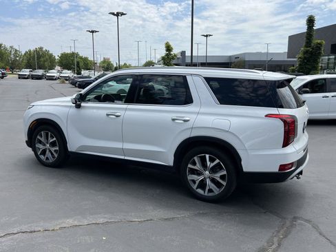 Used 2020 Hyundai Palisade SEL w/ Premium Package AWD/4WD image 11