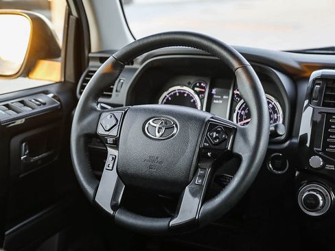Certified 2021 Toyota 4Runner TRD Pro AWD/4WD image 15
