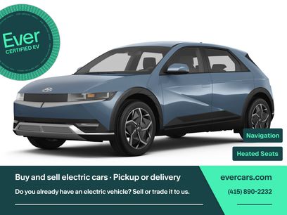 Used 2024 Hyundai Ioniq 5 SEL