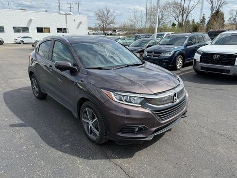 Used 2022 Honda HR-V EX image 4