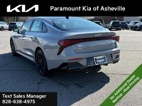 New 2026 Kia K5 GT-Line image 4