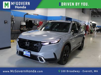 Used 2023 Honda CR-V Sport Touring