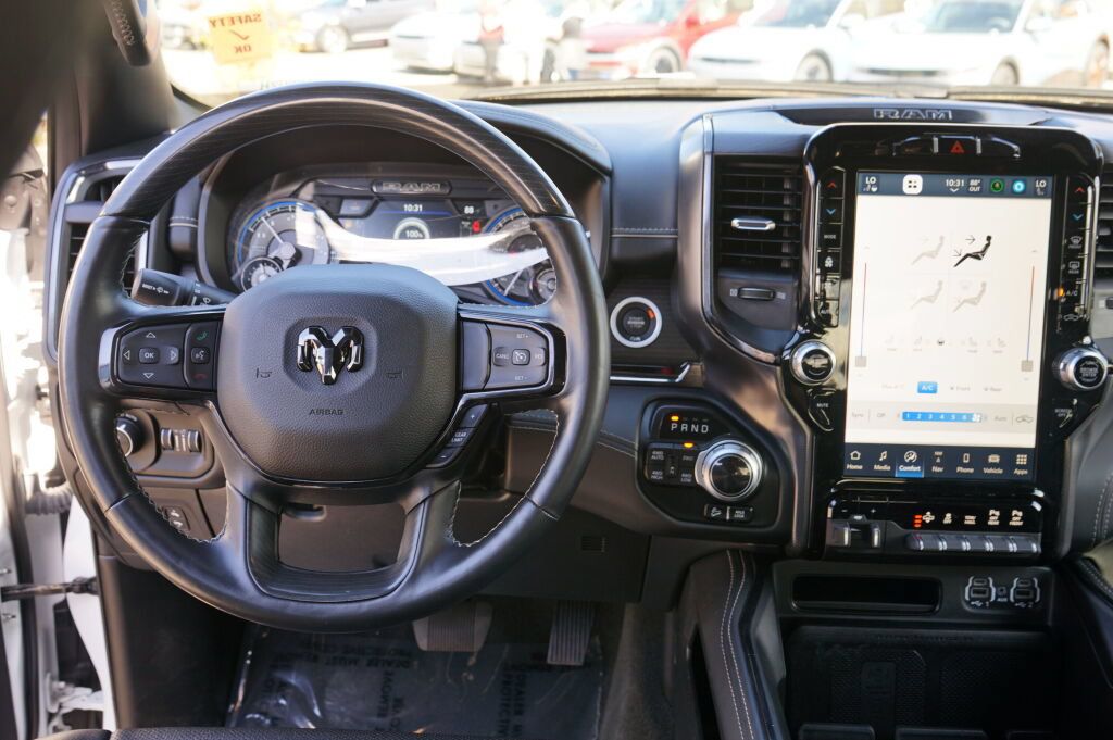 Used 2022 RAM 1500 Limited w/ Off-Road Group AWD/4WD image 21