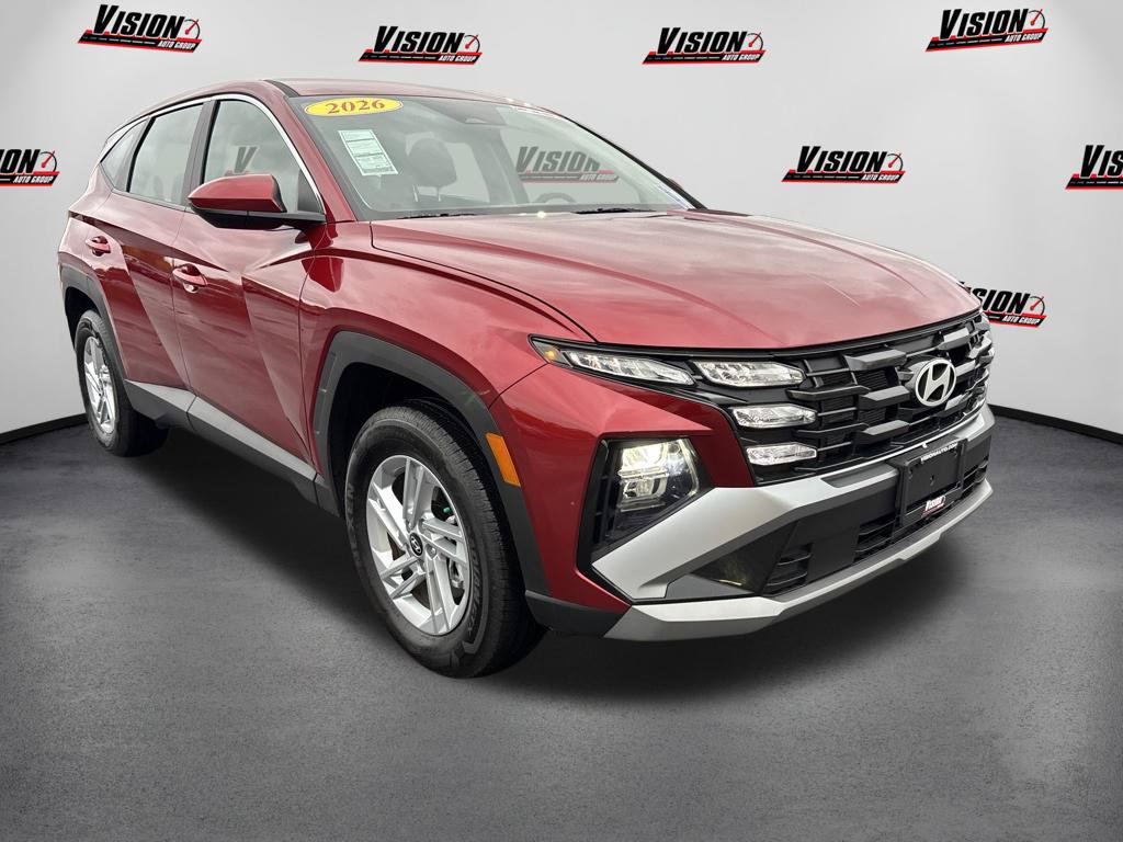 New 2026 Hyundai Tucson SE AWD/4WD image 7