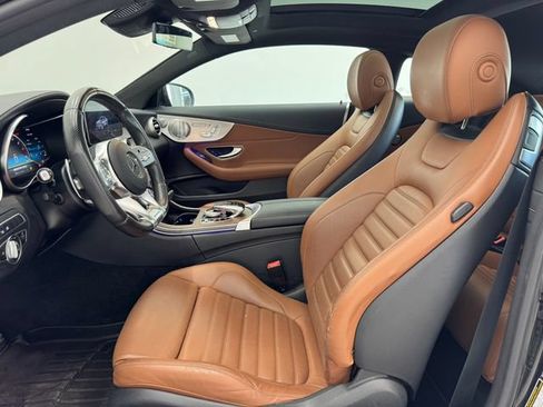 Used 2021 Mercedes-Benz C 43 AMG 4MATIC Coupe image 18