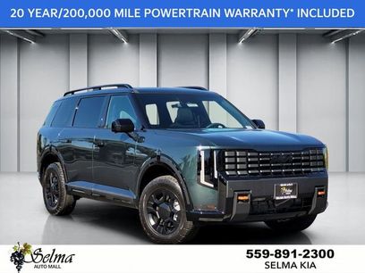 New 2027 Kia Telluride SX Prestige X-Pro