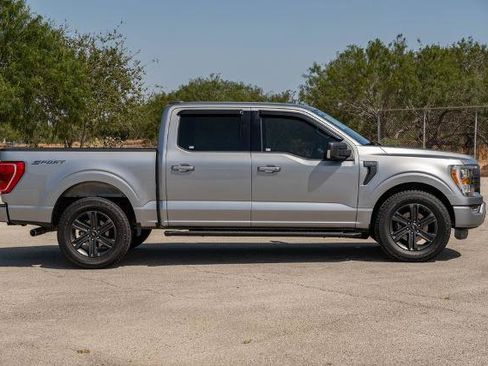 Certified 2023 Ford F150 XLT w/ Equipment Group 302A High RWD image 9