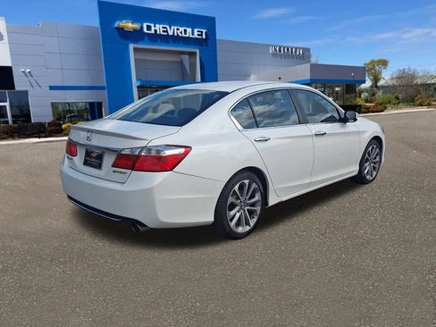 Used 2013 Honda Accord Sport image 22