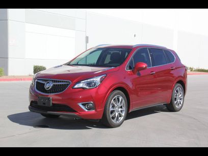 Used 2020 Buick Envision Essence w/ Experience Buick Package