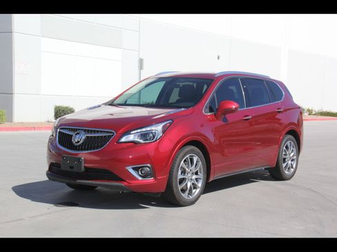 Used 2020 Buick Envision Essence w/ Experience Buick Package FWD image 1