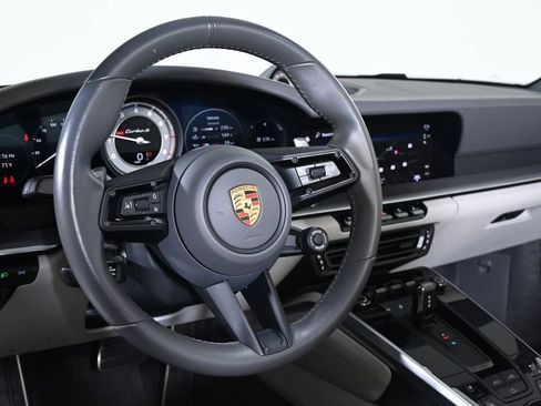 Used 2024 Porsche 911 Turbo S AWD/4WD image 12
