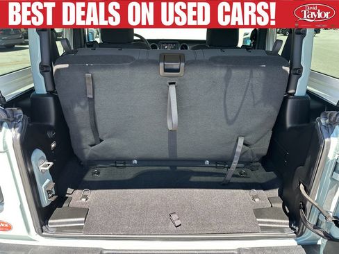 Used 2023 Jeep Wrangler Sport AWD/4WD image 35