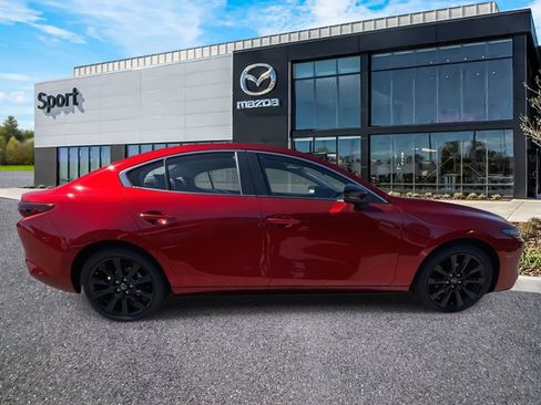 New 2026 MAZDA MAZDA3 s Sport image 2