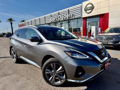 Certified 2023 Nissan Murano Platinum w/ Cargo Package