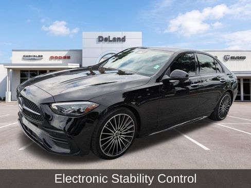 Used 2024 Mercedes-Benz C 300 Sedan image 8