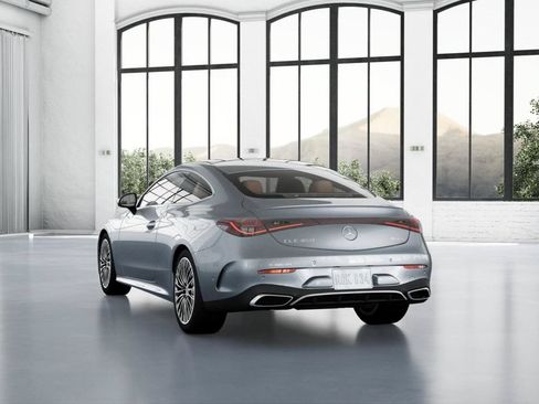 New 2026 Mercedes-Benz CLE 450 4MATIC Coupe image 27