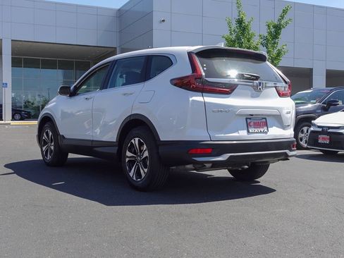 Used 2021 Honda CR-V Special Edition image 6