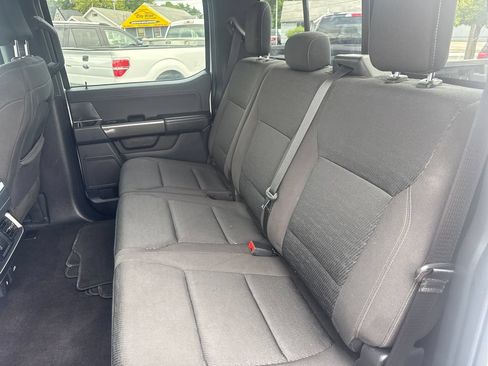 Used 2023 Ford F150 XLT w/ Equipment Group 302A High AWD/4WD image 34