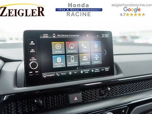 Used 2025 Honda CR-V Sport Touring image 24