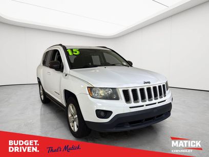 Used 2015 Jeep Compass Sport w/ Power Value Group