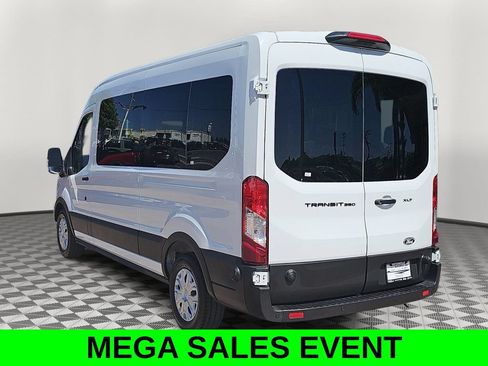 New 2026 Ford Transit 350 XLT RWD image 5