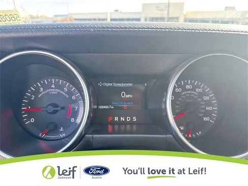 Certified 2019 Ford Mustang Convertible w/ Equipment Group 101A image 14