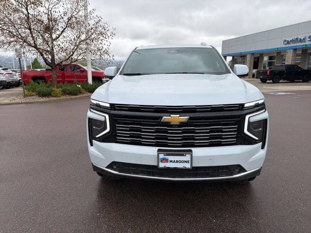 New 2026 Chevrolet Tahoe High Country AWD/4WD image 2