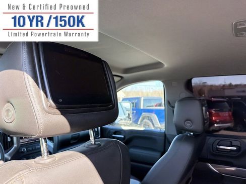 Used 2020 Chevrolet Silverado 3500 LTZ w/ Gooseneck/5TH Wheel Package image 14