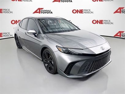 Used 2025 Toyota Camry XSE
