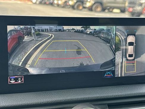 Used 2022 Lexus IS 350 F Sport w/ Dynamic Handling Package image 21