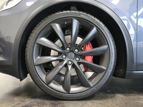 Used 2018 Tesla Model X P100D AWD/4WD image 17