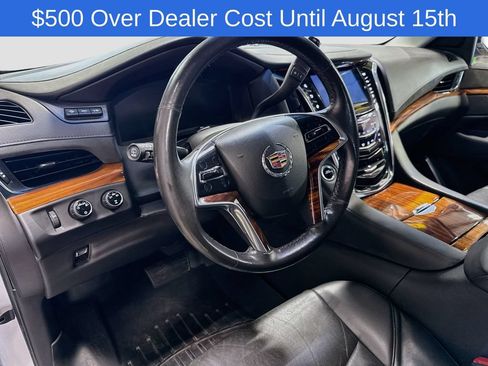 Used 2015 Cadillac Escalade ESV Premium AWD/4WD image 9