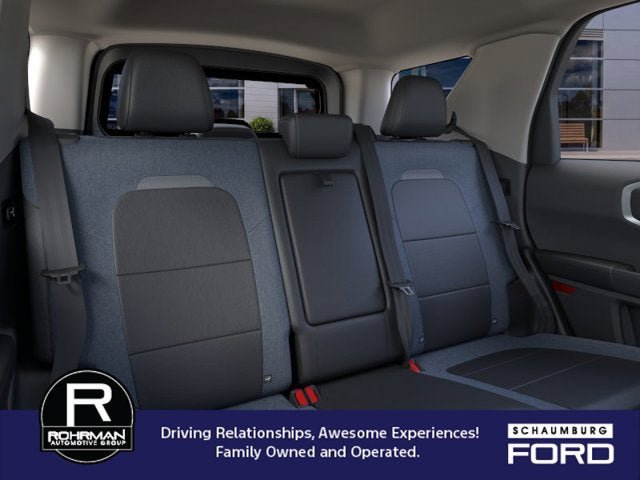 New 2026 Ford Bronco Sport Outer Banks w/ Outer Banks Tech Package+ AWD/4WD image 13