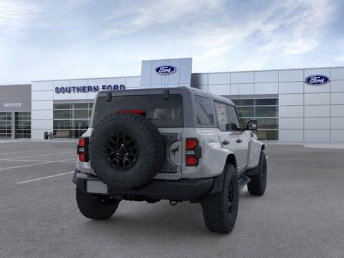 New 2026 Ford Bronco Raptor AWD/4WD image 9